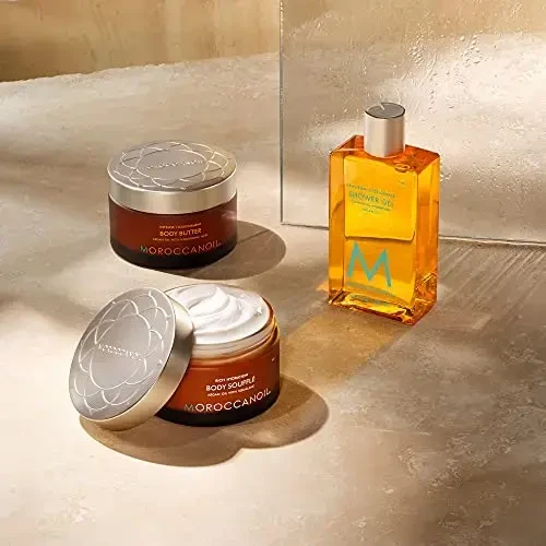 Moroccanoil Fragrance Originale Dušo želė Dušo želė moterims, 250 ml