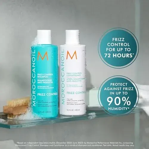 Moroccanoil Frizz Control Conditioner Conditioner