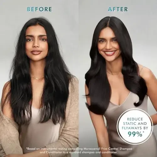 Moroccanoil Frizz Control Conditioner Conditioner