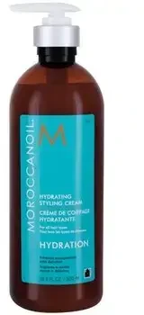 moroccanoil drėkinamasis modeliavimo kremas 300ml