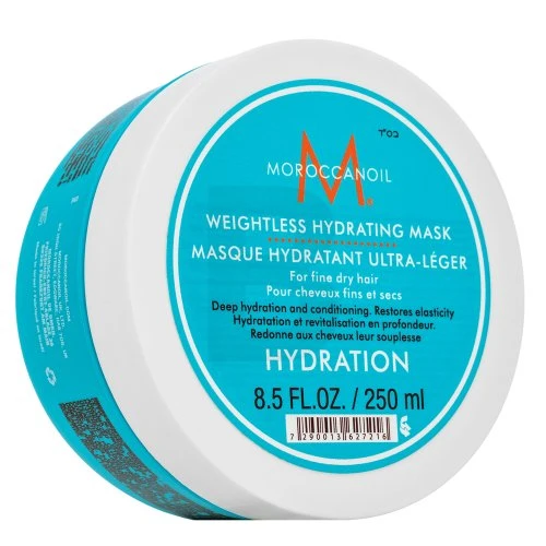 Moroccanoil Hydratation Weightless Hydrating Mask plaukų kaukė, 250 ml