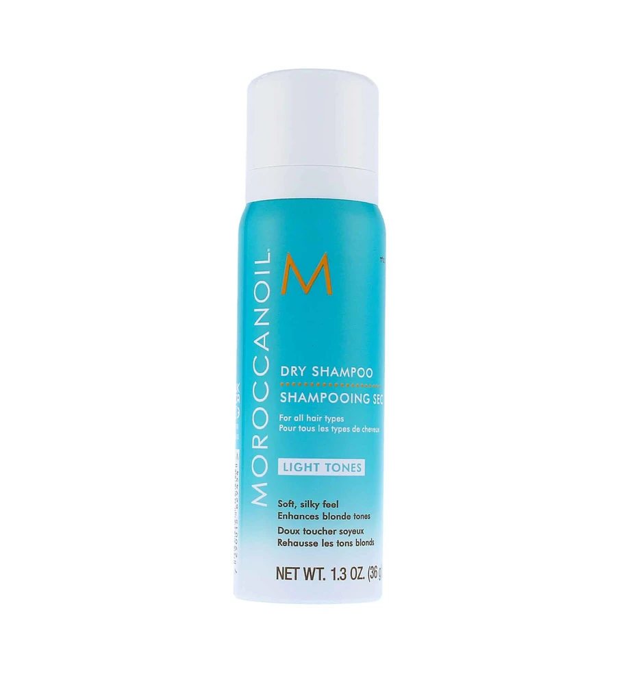 "Moroccanoil" sausas šampūnas "Light Tones" 65ml