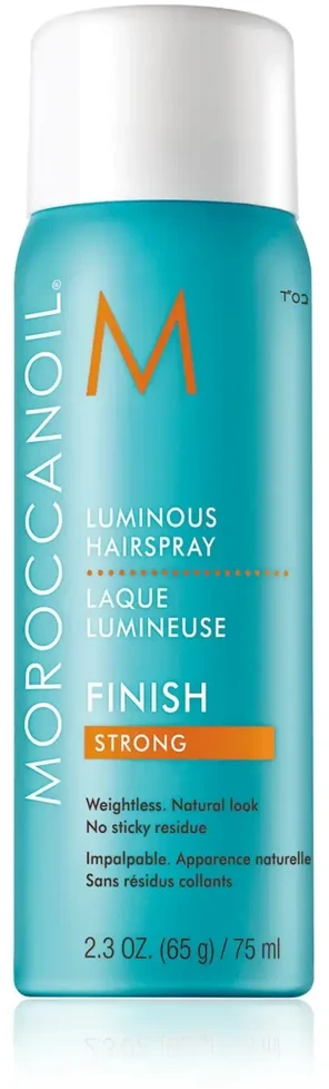 Moroccanoil Finish Plaukų lakas