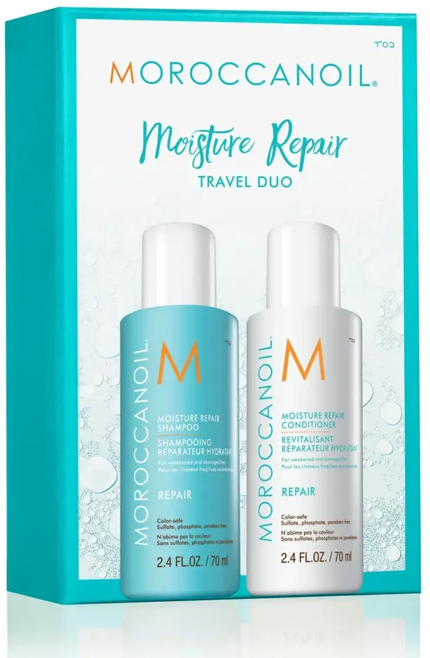 Moroccanoil Moisture Repair Travel Duo