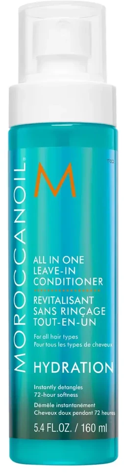 Moroccanoil Hydration All In One nenuplaunamas kondicionierius, 50 ml