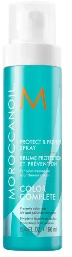 Moroccanoil Color Complete Protect & Prevent Purškiklis apsauginis purškiklis dažytiems plaukams, 50 ml