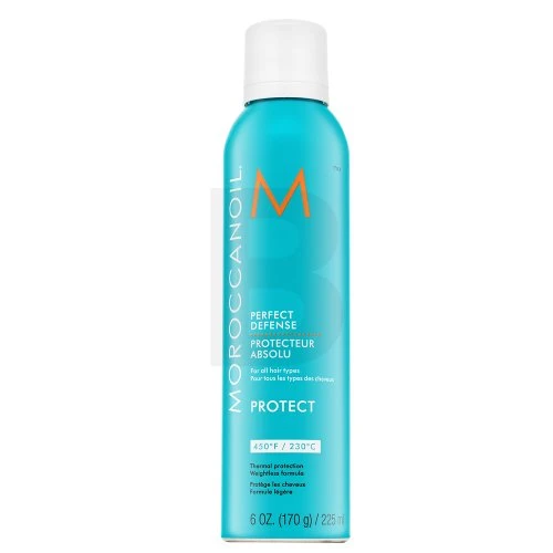 Moroccanoil Perfect Defense Apsauginis plaukų purškiklis nuo karščio, 225 ml