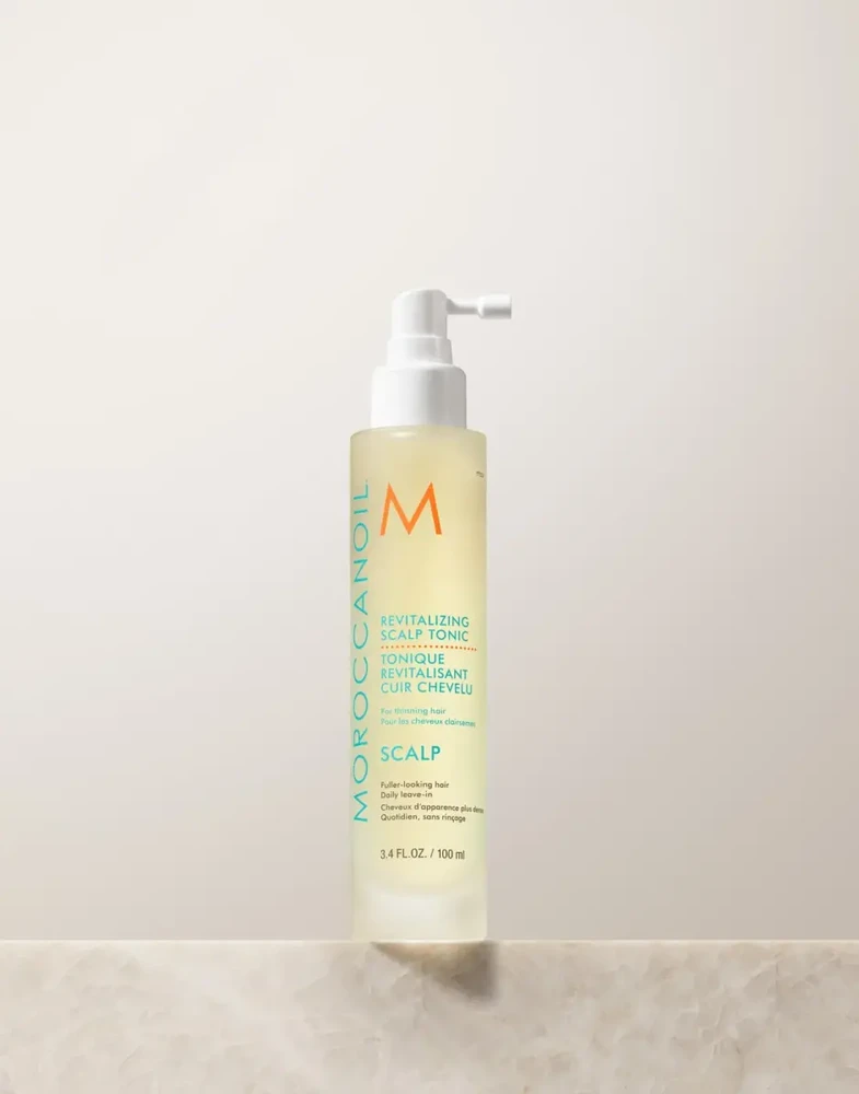 Moroccanoil galvos odos atgaivinantis tonikas plaukų serumas, 100 ml