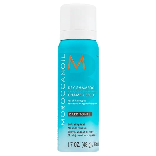 Sausas šampūnas Moroccanoil tamsiems plaukams 
