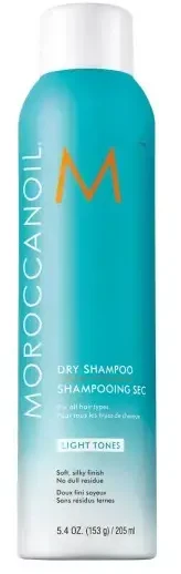 "Moroccanoil" sausas šampūnas "Light Tones" 65ml