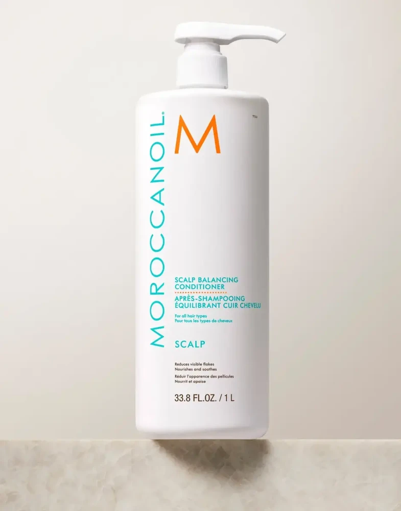 Moroccanoil Scalp Balancing Conditioner, 1000 ml