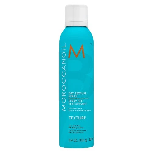 Moroccanoil Dry Texture Spray Tekstūros suteikiantis purškiklis-plaukų lakas, 205 ml