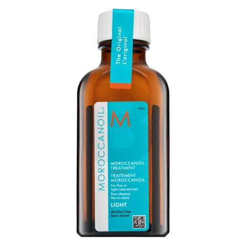 Moroccanoil Treatment Oil Light aliejus plaukams, 50 ml