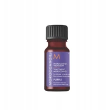 Moroccanoil Treatment Violetinė aliejus su atspalvį koreguojančiais violetiniais pigmentais šviesiems ir žiliems plaukams, 50 ml