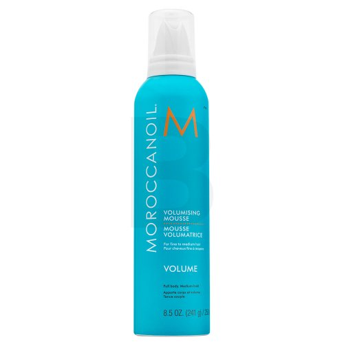 Moroccanoil Volumizing Mousse Plaukų putos apimčiai ploniems plaukams, 250 ml