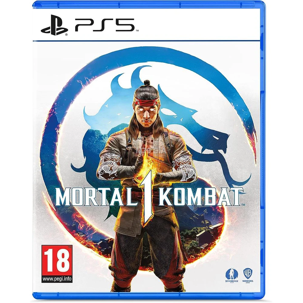 Warner Bros „Mortal Kombat 1“ – „PlayStation 5“