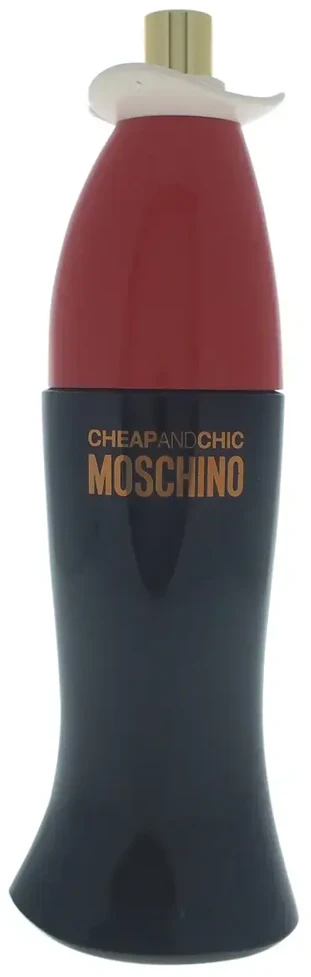 Moschino Cheap & Chic for Women (Kvepalai Moterims) EDT - 100ml - (BE PAKUOTĖS)