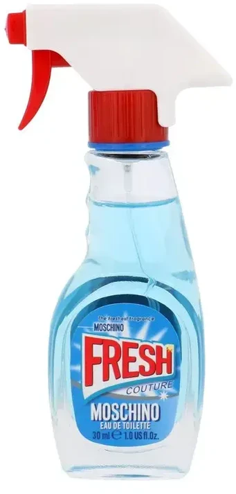 Moschino Fresh Couture EDT tualetinis vanduo moterims, 30 ml