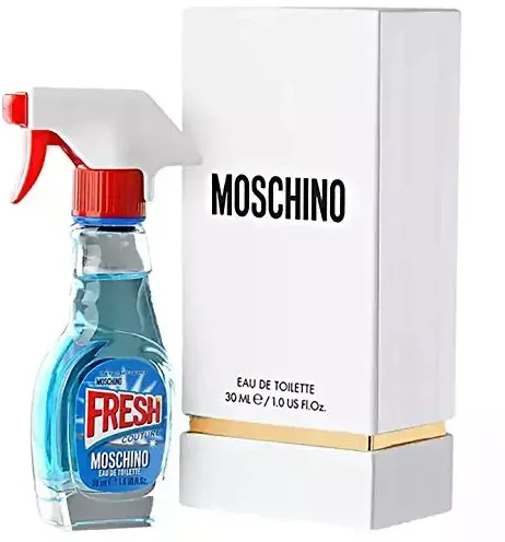 Moschino Fresh Couture EDT tualetinis vanduo moterims, 30 ml