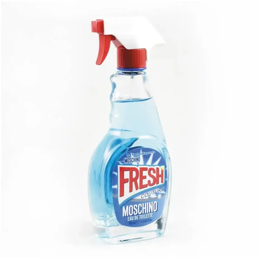Moschino Fresh Couture EDT tualetinis vanduo moterims, 100 ml