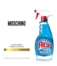 Moschino Fresh Couture EDT tualetinis vanduo moterims, 100 ml