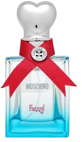 Moschino Funny! EDT tualetinis vanduo moterims, 25 ml