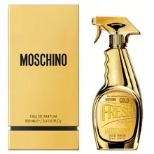 Moschino Gold Fresh Couture EDP parfumuotas vanduo moterims, 50 ml
