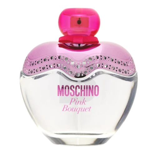 Kvepalai moterims Moschino Pink Bouguet EDT, 100 ml