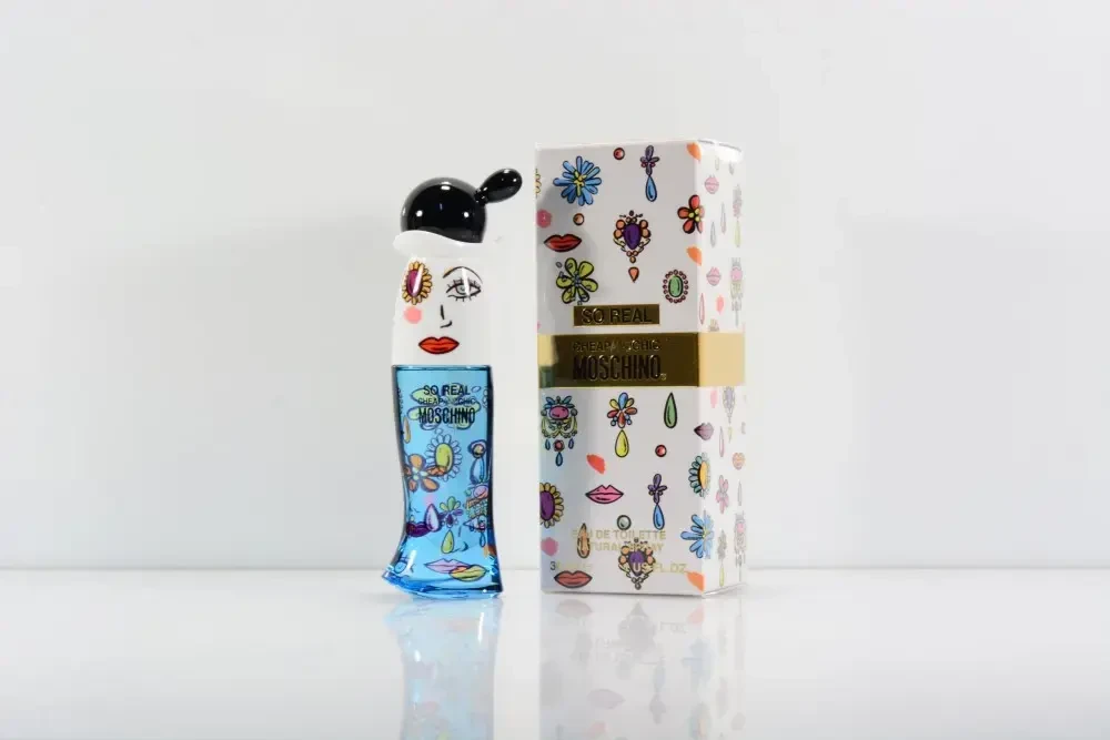 Kvepalai moterims Moschino So Real Cheap & Chic EDT, 30 ml