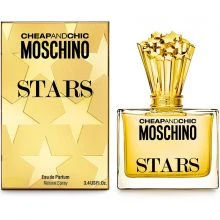 Moschino Stars pigus ir prašmatnus moterims (Kvepalai Moterims) EDP - 100ml