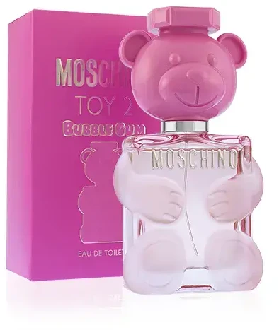 Kvepalai moterims Moschino Toy 2 Bubble Gum EDT, 100 ml