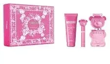 Kvepalų rinkinys moterims Moschino Toy 2 Bubble Gum (EDT, 100 ml + kūno losjonas, 100 ml + EDT, 10 ml)