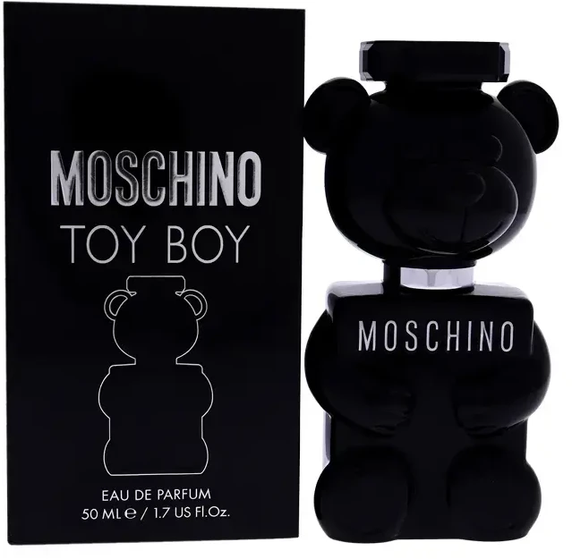 Kvepalai vyrams Moschino Toy Boy EDP, 50 ml