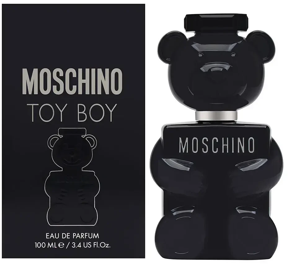 Kvepalai vyrams Moschino Toy Boy EDP, 100 ml