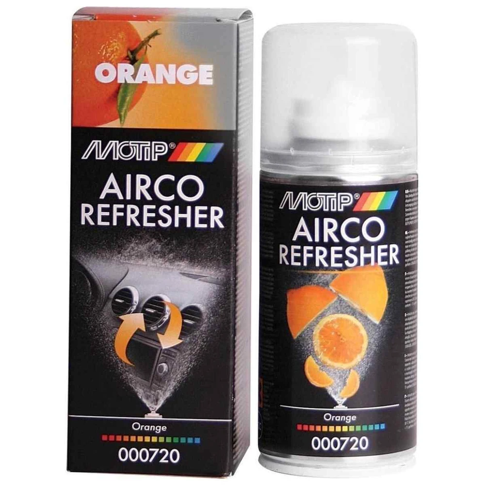 MOTIP Kondicionierių valiklis apelsinų aromato 150ml