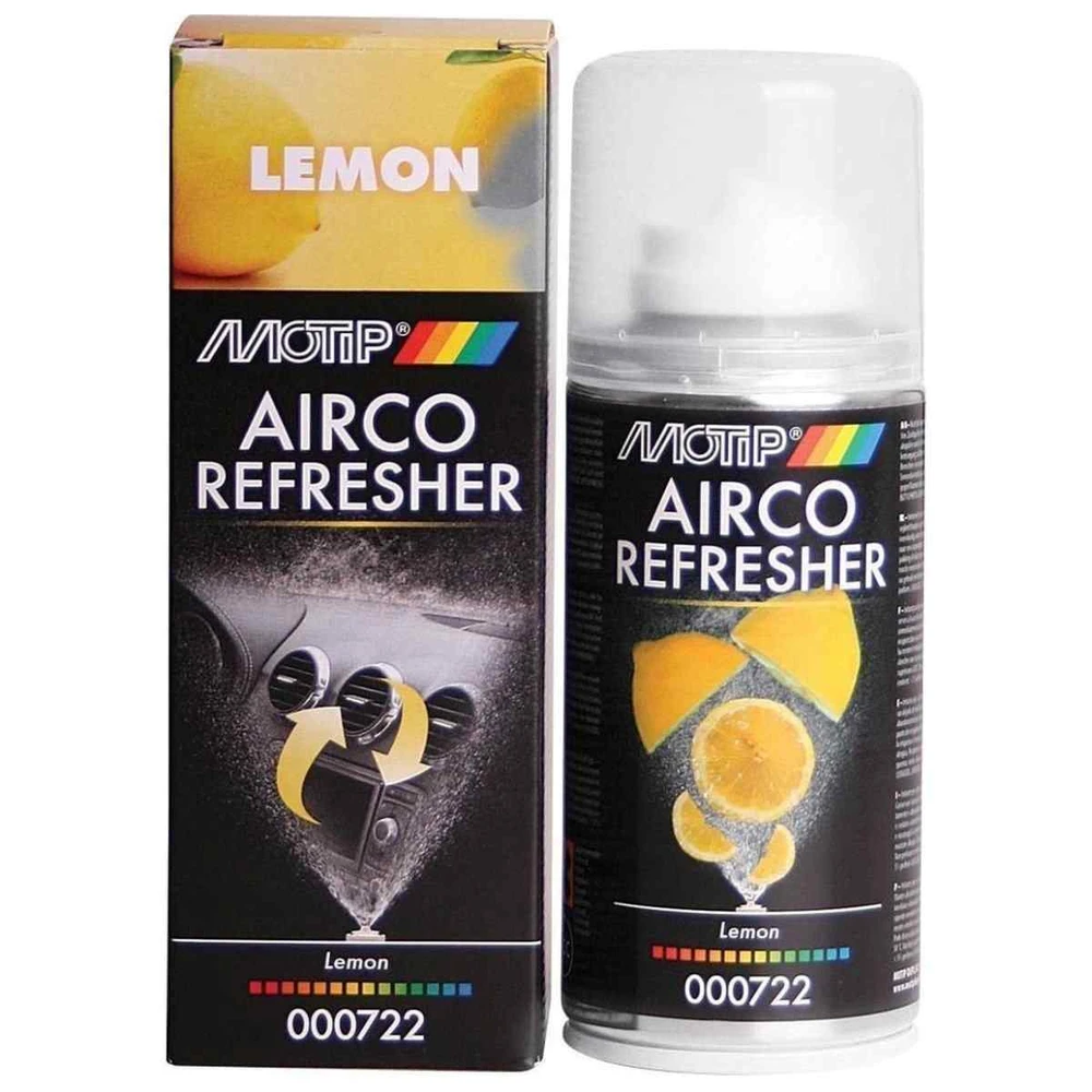 MOTIP Kondicionierių valiklis citrinų aromato 150ml