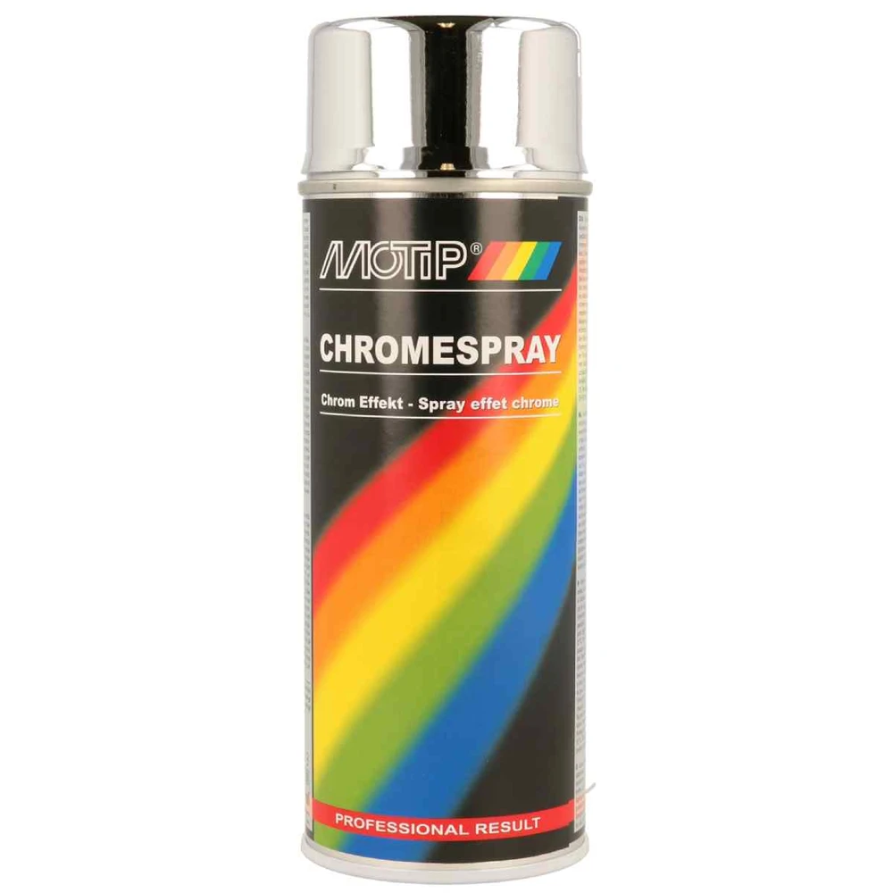 MOTIP chromo dažų aerozolis, 400ml