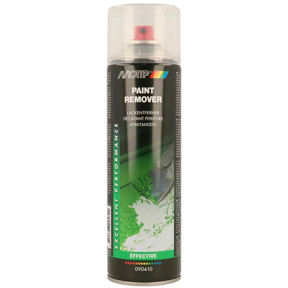 Dažų nuemėjas Motip 500ml 090410BS