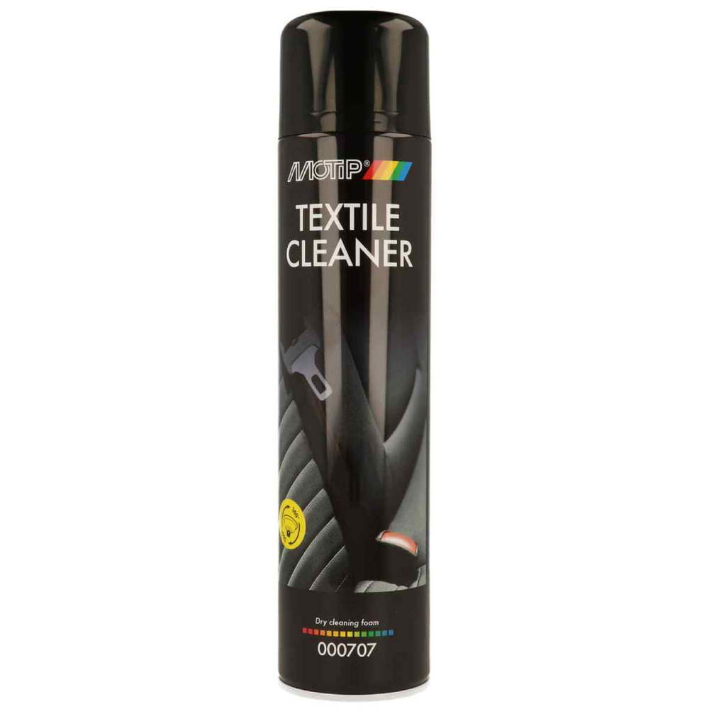 Tekstilės valiklis TEXTILE CLEANER 600ml, Motip