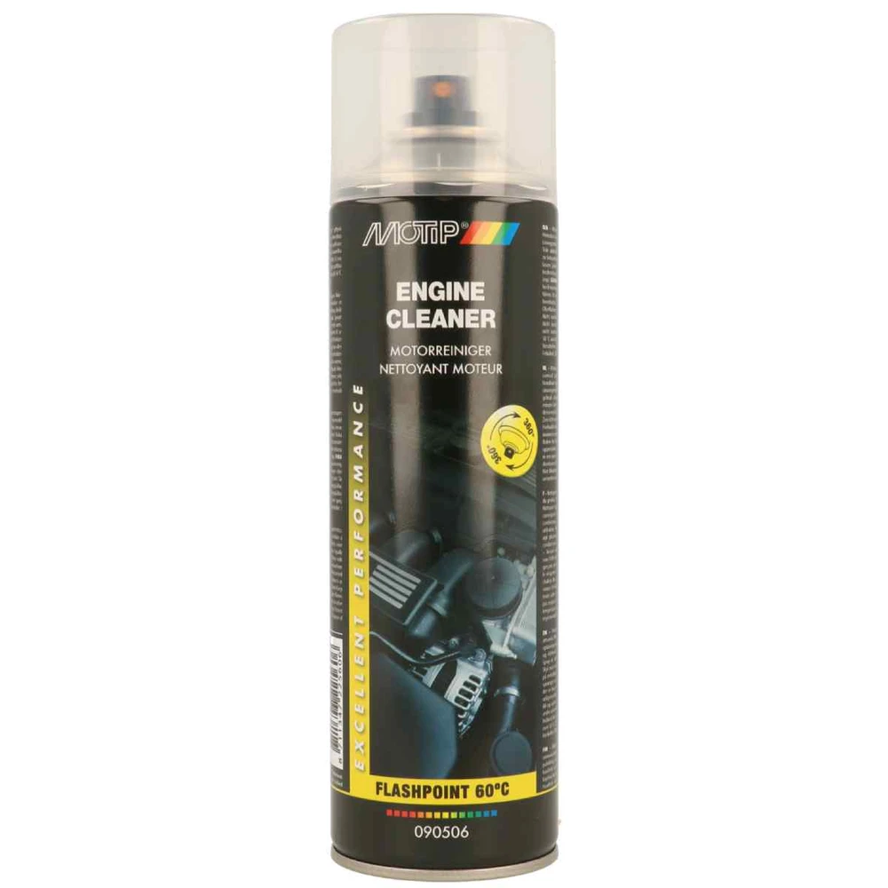 MOTIP variklio valiklis aerozolyje 500ml
