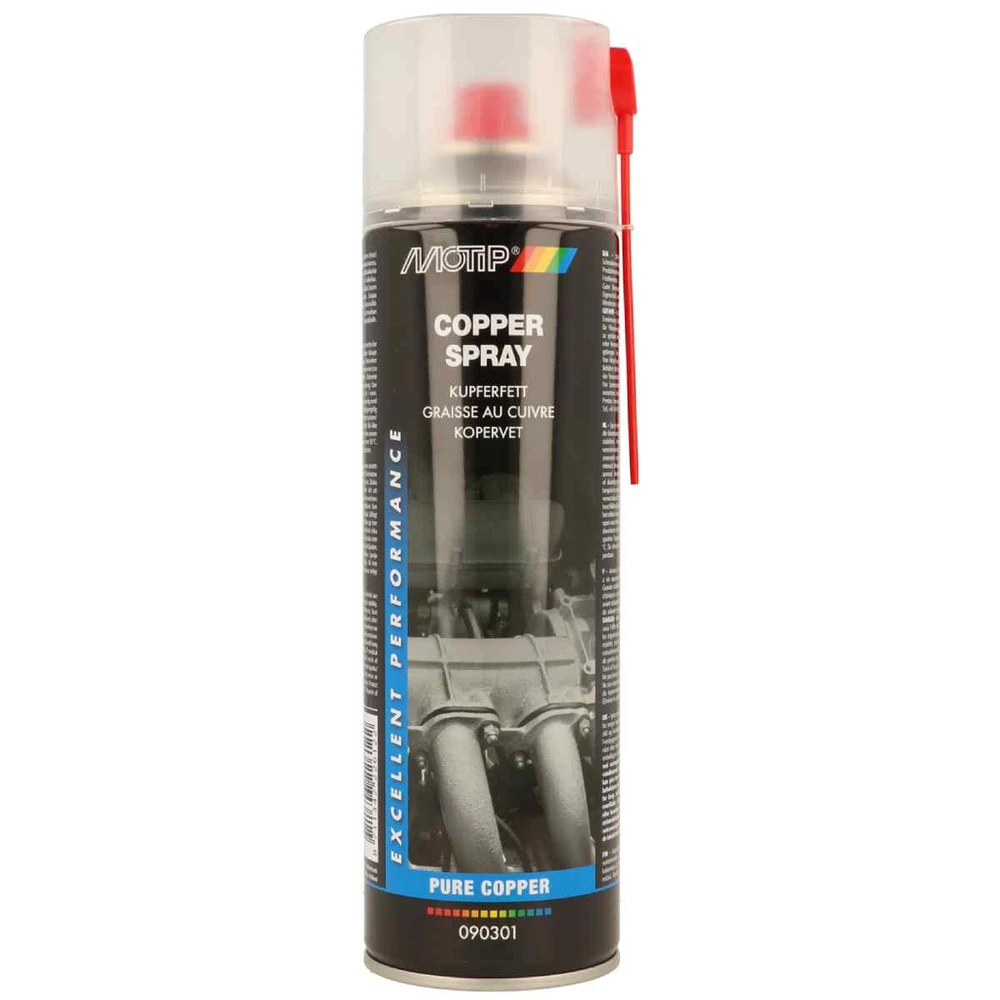 Vario purškiklis COPPER SPRAY 500ml, Motip