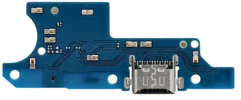 MOTOROLA E7 Power OEM (greitasis įkroviklis) įkrovimo plokštė