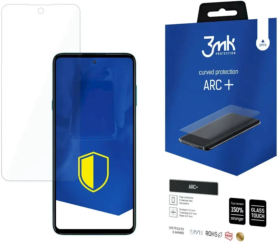 3Mk Protection Motorola Edge 20 Lite – 3mk ARC+