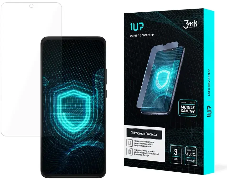 3Mk Protection Motorola Edge 2022 - 3mk 1UP