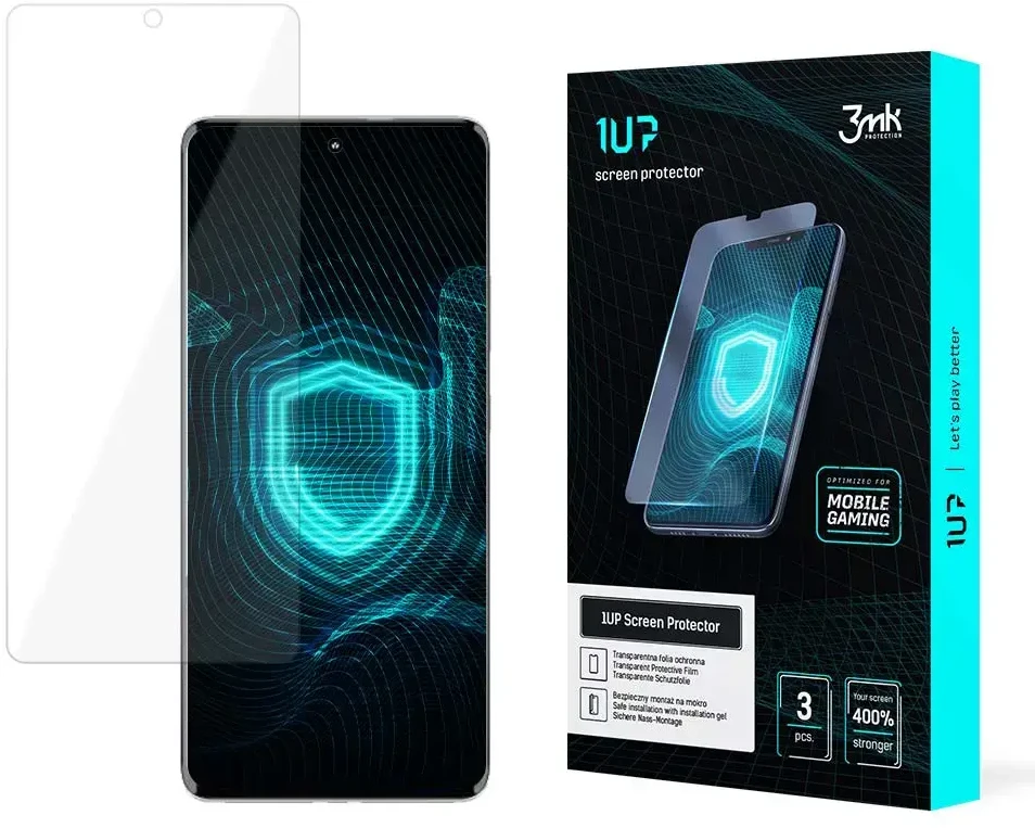 3Mk Protection Motorola Edge 30 Fusion – 3mk 1UP