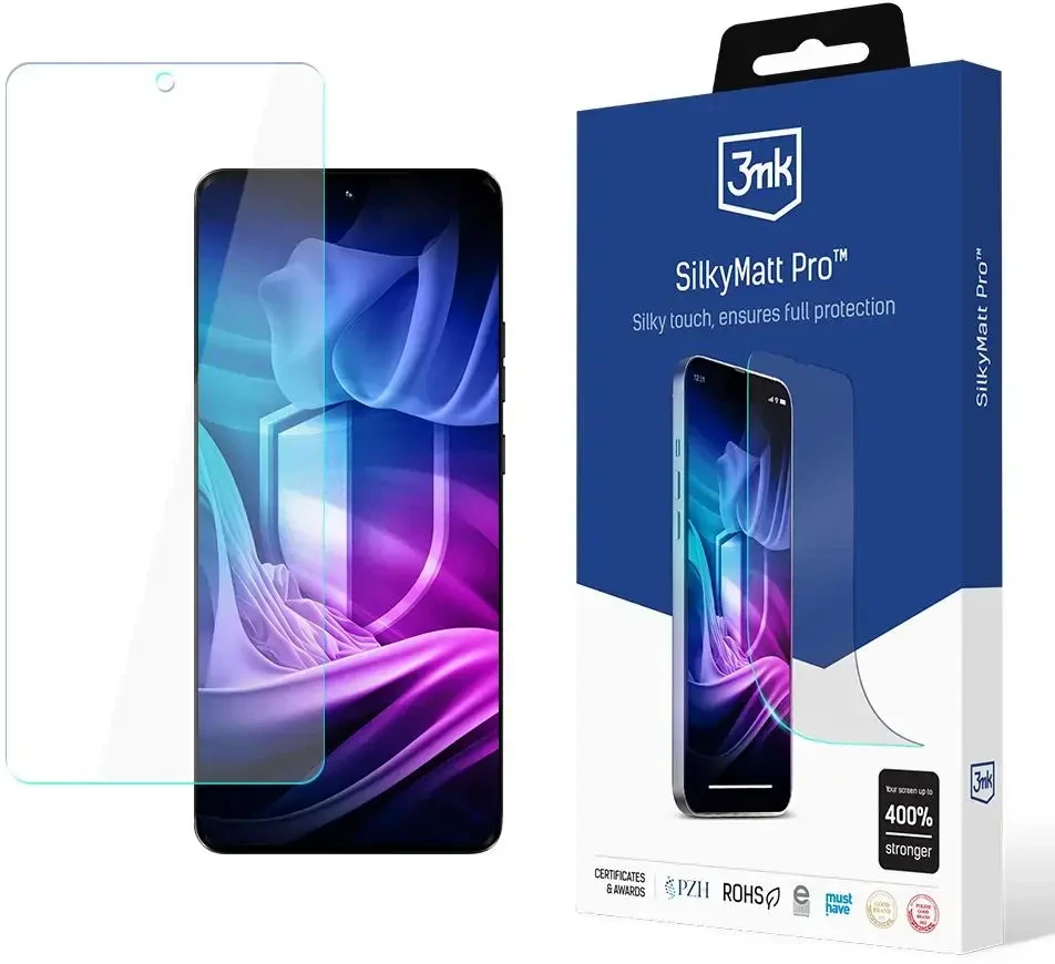 Nezatříděno 3Mk apsauga Motorola Edge 50 5G - 3mk Silky Matt Pro