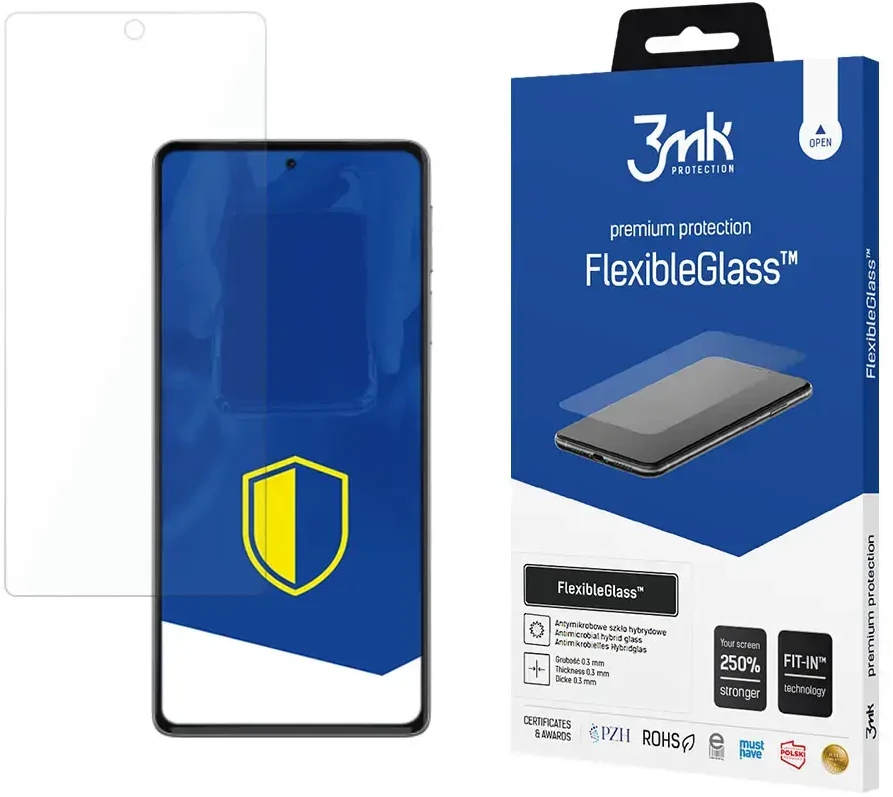 3Mk Protection Motorola Edge Plus 2022 - 3mk FlexibleGlass
