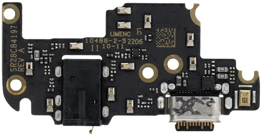 MOTOROLA G 5G OEM (greitasis įkroviklis) įkrovimo plokštė