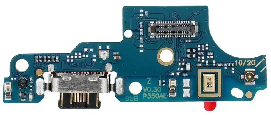 MOTOROLA G20 OEM (greitasis įkroviklis) įkrovimo plokštė