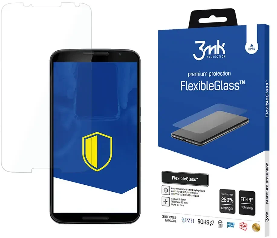 3Mk Protection Motorola Google Nexus 6 - 3mk FlexibleGlass